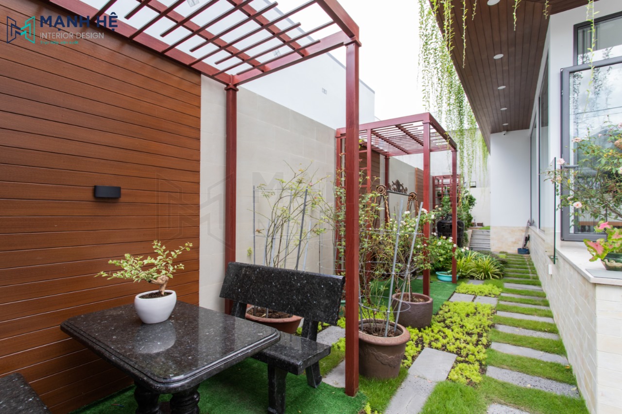 Hoàn thiện nhà phố 3PN – Chị Hồng, Kiên Giang Hoàn thiện nhà phố 3PN – Chị Hồng, Kiên Giang