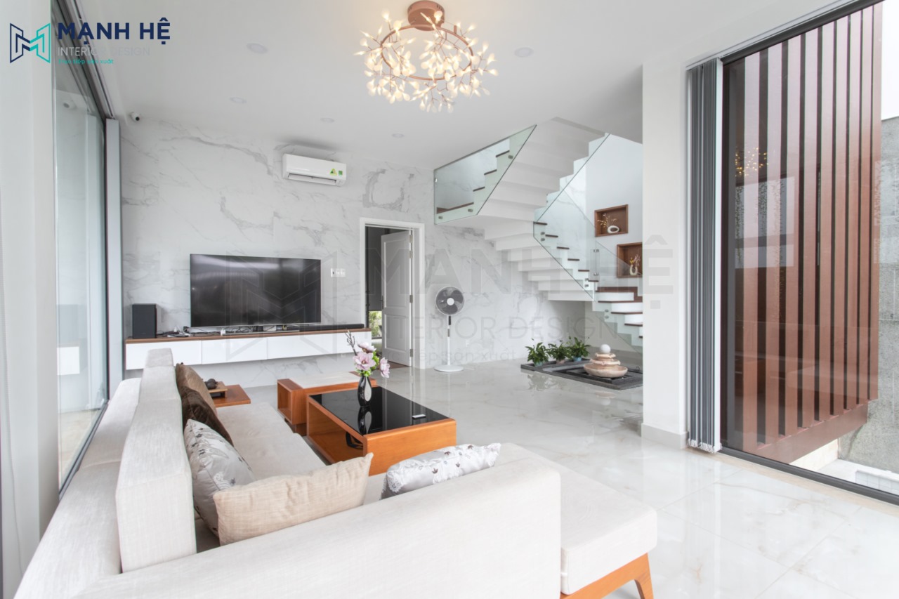 Hoàn thiện nhà phố 3PN – Chị Hồng, Kiên Giang Hoàn thiện nhà phố 3PN – Chị Hồng, Kiên Giang