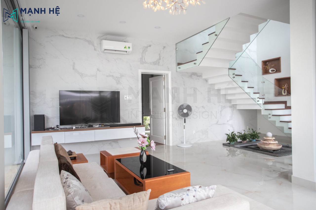 Hoàn thiện nhà phố 3PN – Chị Hồng, Kiên Giang Hoàn thiện nhà phố 3PN – Chị Hồng, Kiên Giang