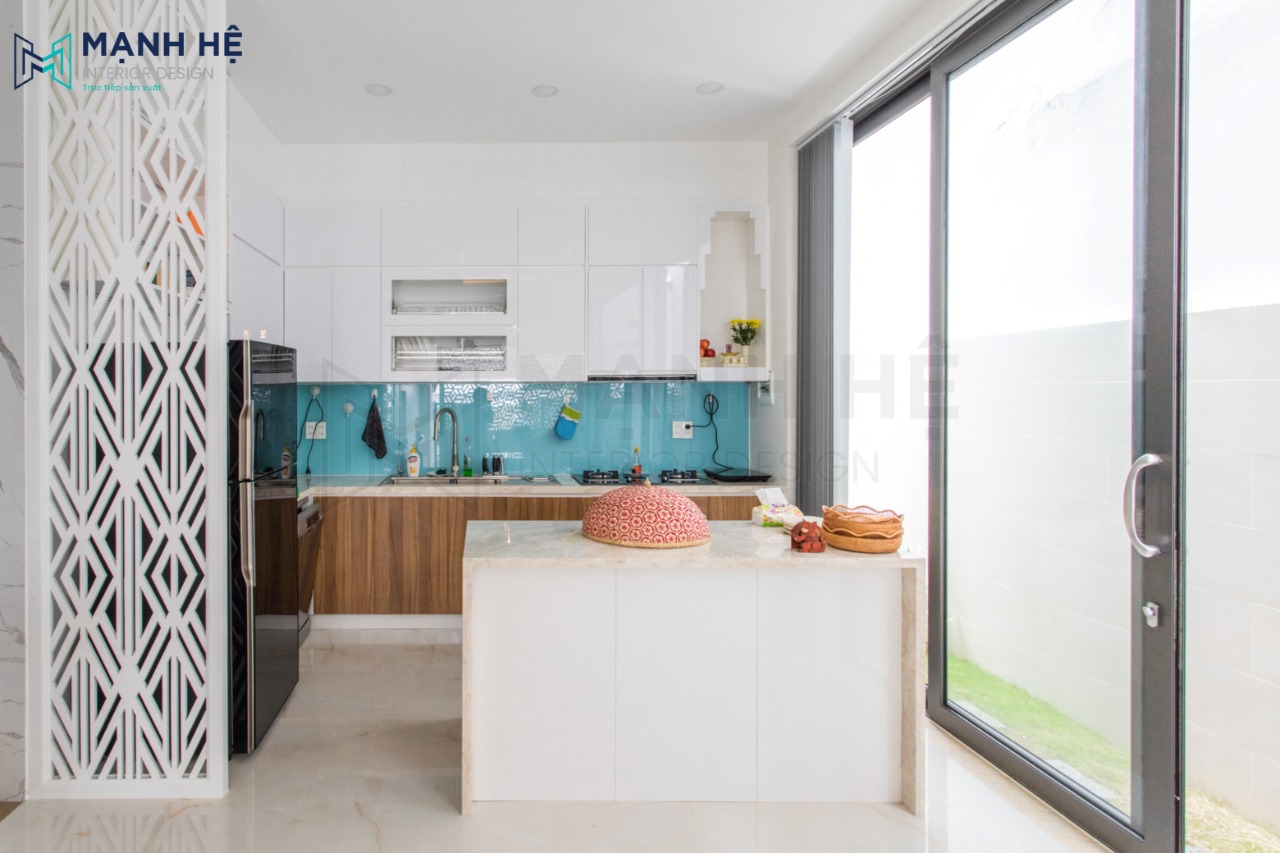 Hoàn thiện nhà phố 3PN – Chị Hồng, Kiên Giang Hoàn thiện nhà phố 3PN – Chị Hồng, Kiên Giang