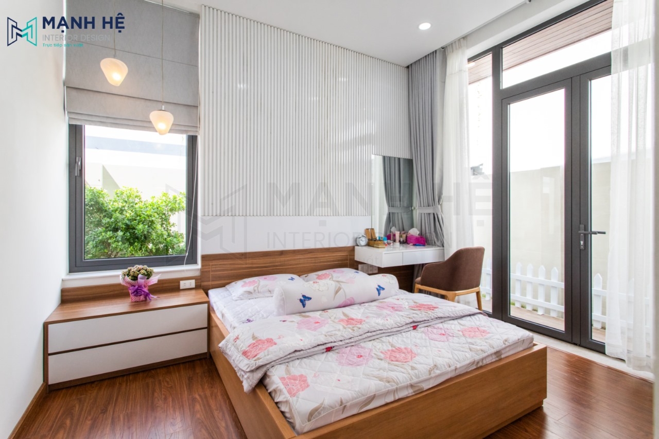 Hoàn thiện nhà phố 3PN – Chị Hồng, Kiên Giang Hoàn thiện nhà phố 3PN – Chị Hồng, Kiên Giang