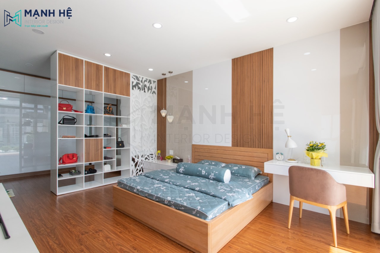 Hoàn thiện nhà phố 3PN – Chị Hồng, Kiên Giang Hoàn thiện nhà phố 3PN – Chị Hồng, Kiên Giang