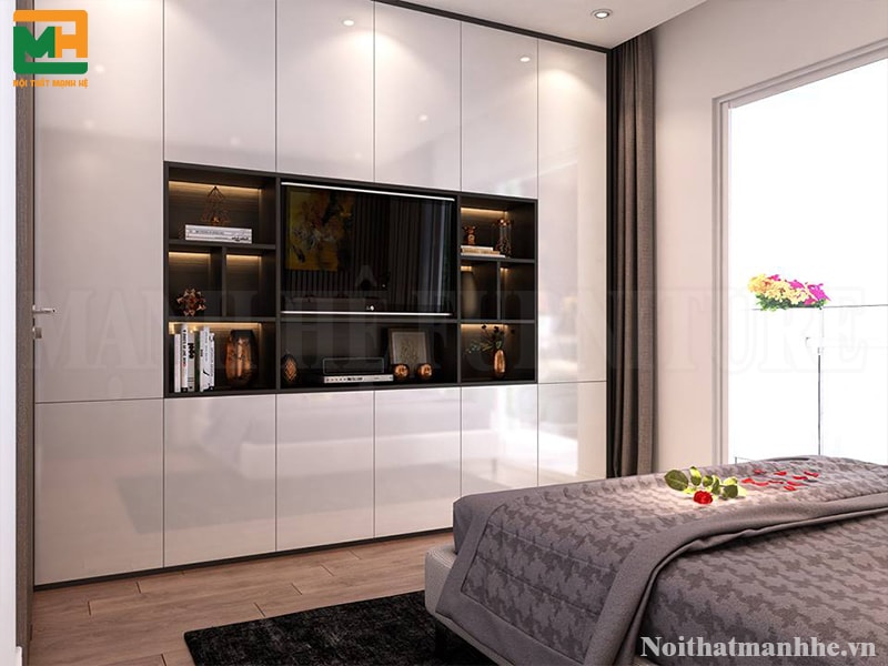 tủ tivi đẳng cấp
