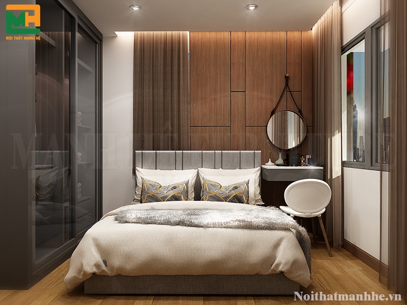 phòng ngủ đẹp hiện đại