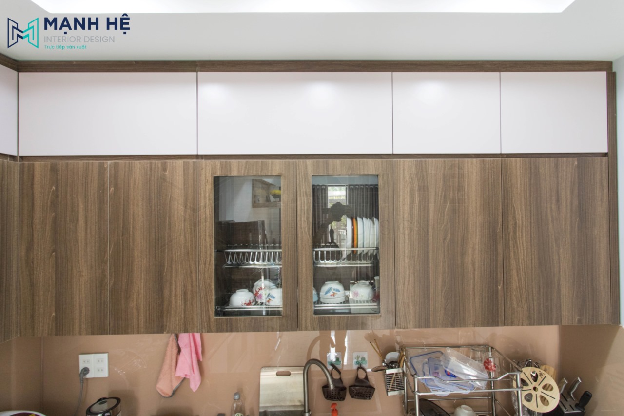 Hoàn thiện nội thất nhà phố Hóc Môn – Chị Ngọc Hoàn thiện nội thất nhà phố Hóc Môn – Chị Ngọc