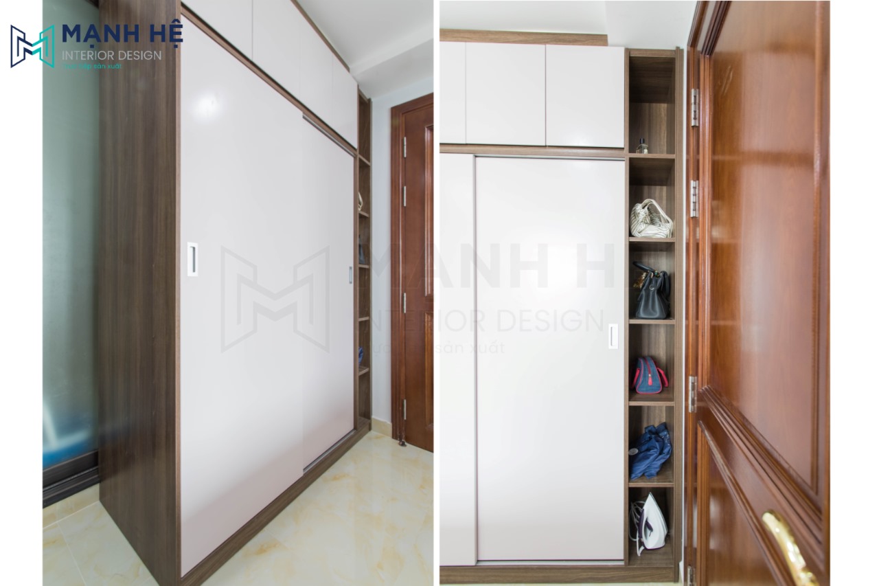 Hoàn thiện nội thất nhà phố Hóc Môn – Chị Ngọc Hoàn thiện nội thất nhà phố Hóc Môn – Chị Ngọc