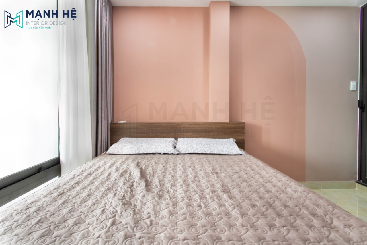 Hoàn thiện nội thất nhà phố Hóc Môn – Chị Ngọc Hoàn thiện nội thất nhà phố Hóc Môn – Chị Ngọc