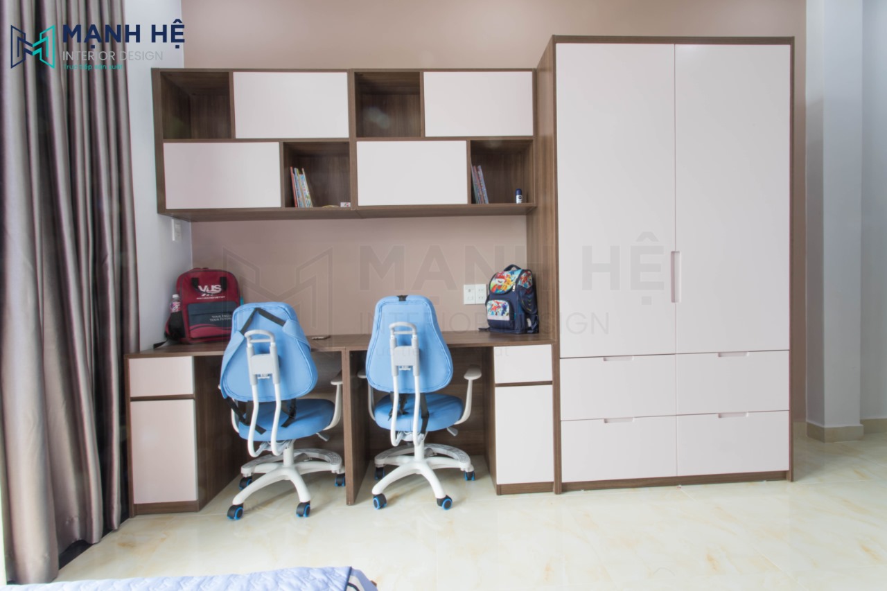 Hoàn thiện nội thất nhà phố Hóc Môn – Chị Ngọc Hoàn thiện nội thất nhà phố Hóc Môn – Chị Ngọc