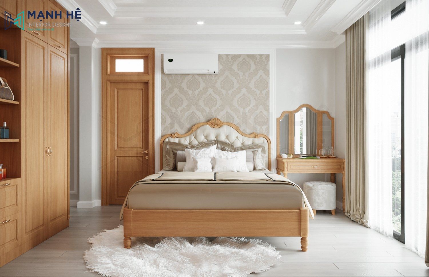 Nội thất nhà phố Tân Bình – Anh Hưng – 3 Tầng Nội thất nhà phố Tân Bình – Anh Hưng – 3 Tầng