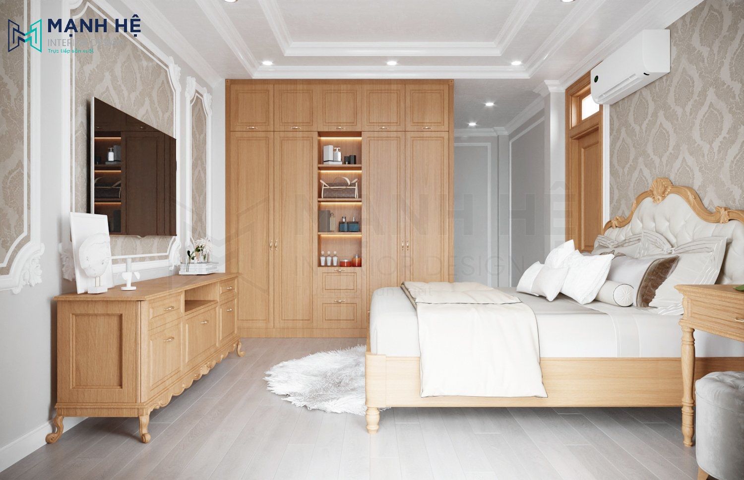 Nội thất nhà phố Tân Bình – Anh Hưng – 3 Tầng Nội thất nhà phố Tân Bình – Anh Hưng – 3 Tầng