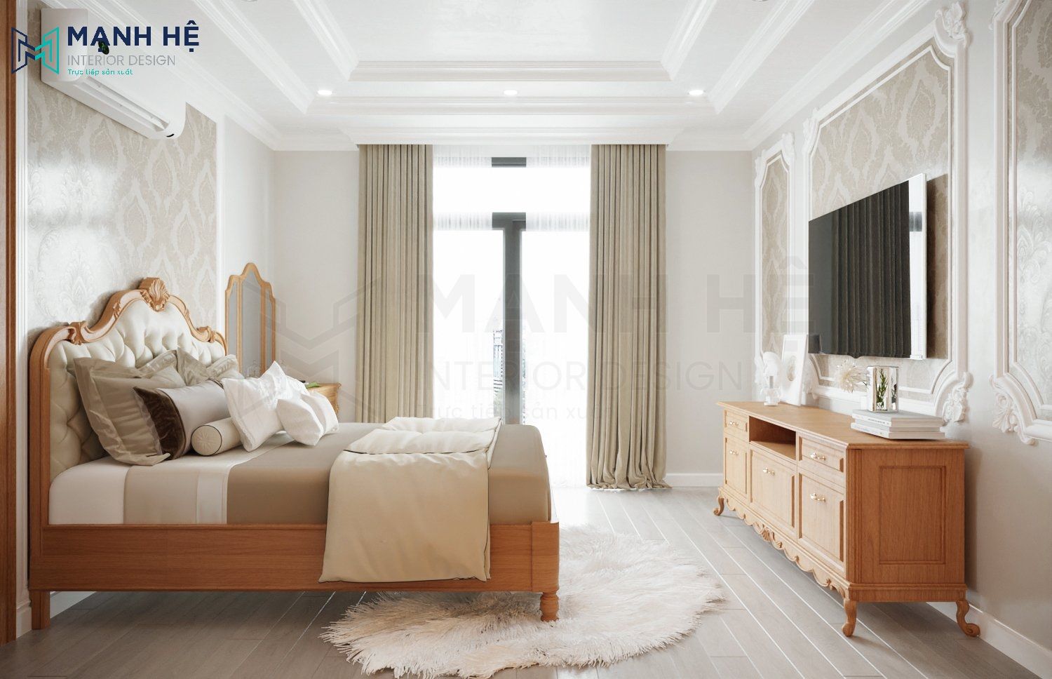 Nội thất nhà phố Tân Bình – Anh Hưng – 3 Tầng Nội thất nhà phố Tân Bình – Anh Hưng – 3 Tầng