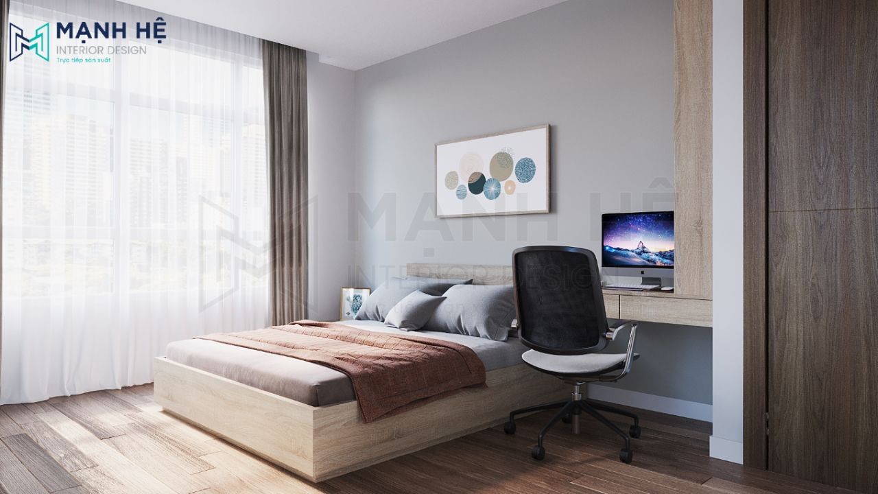 Chung cư Him Lam – 97m2 – 3PN – Anh Thành Chung cư Him Lam – 97m2 – 3PN – Anh Thành