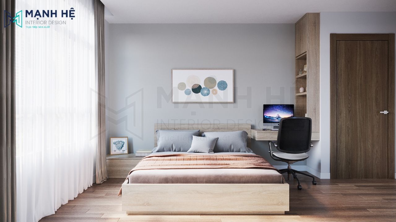 Chung cư Him Lam – 97m2 – 3PN – Anh Thành Chung cư Him Lam – 97m2 – 3PN – Anh Thành