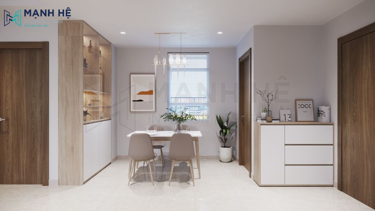 Chung cư Him Lam – 97m2 – 3PN – Anh Thành Chung cư Him Lam – 97m2 – 3PN – Anh Thành