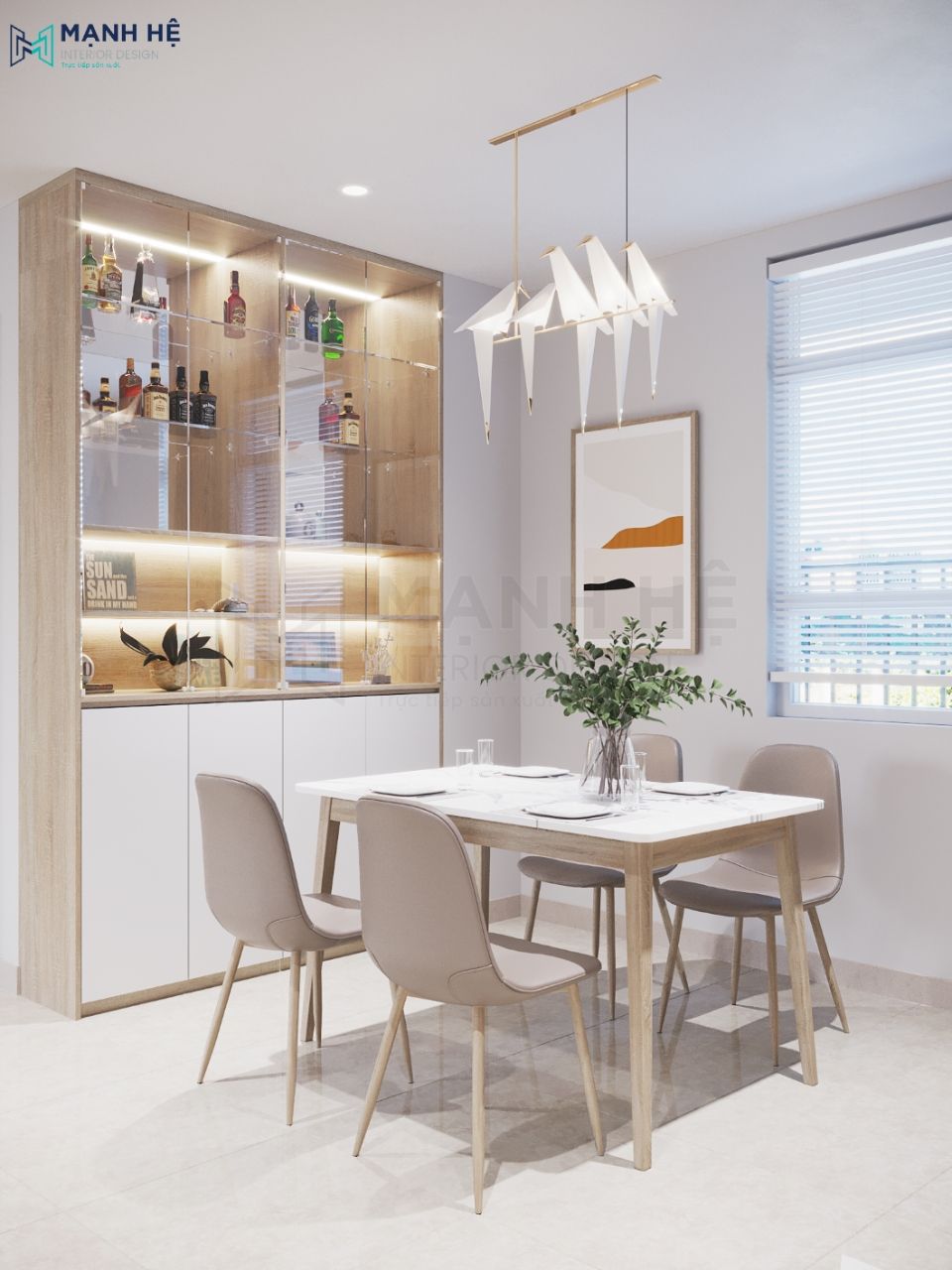 Chung cư Him Lam – 97m2 – 3PN – Anh Thành Chung cư Him Lam – 97m2 – 3PN – Anh Thành