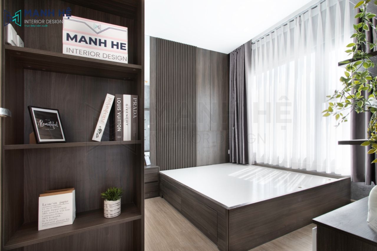 Hoàn thiện căn hộ Vinhomes Q9 – 69m2 – 2 PN Hoàn thiện căn hộ Vinhomes Q9 – 69m2 – 2 PN