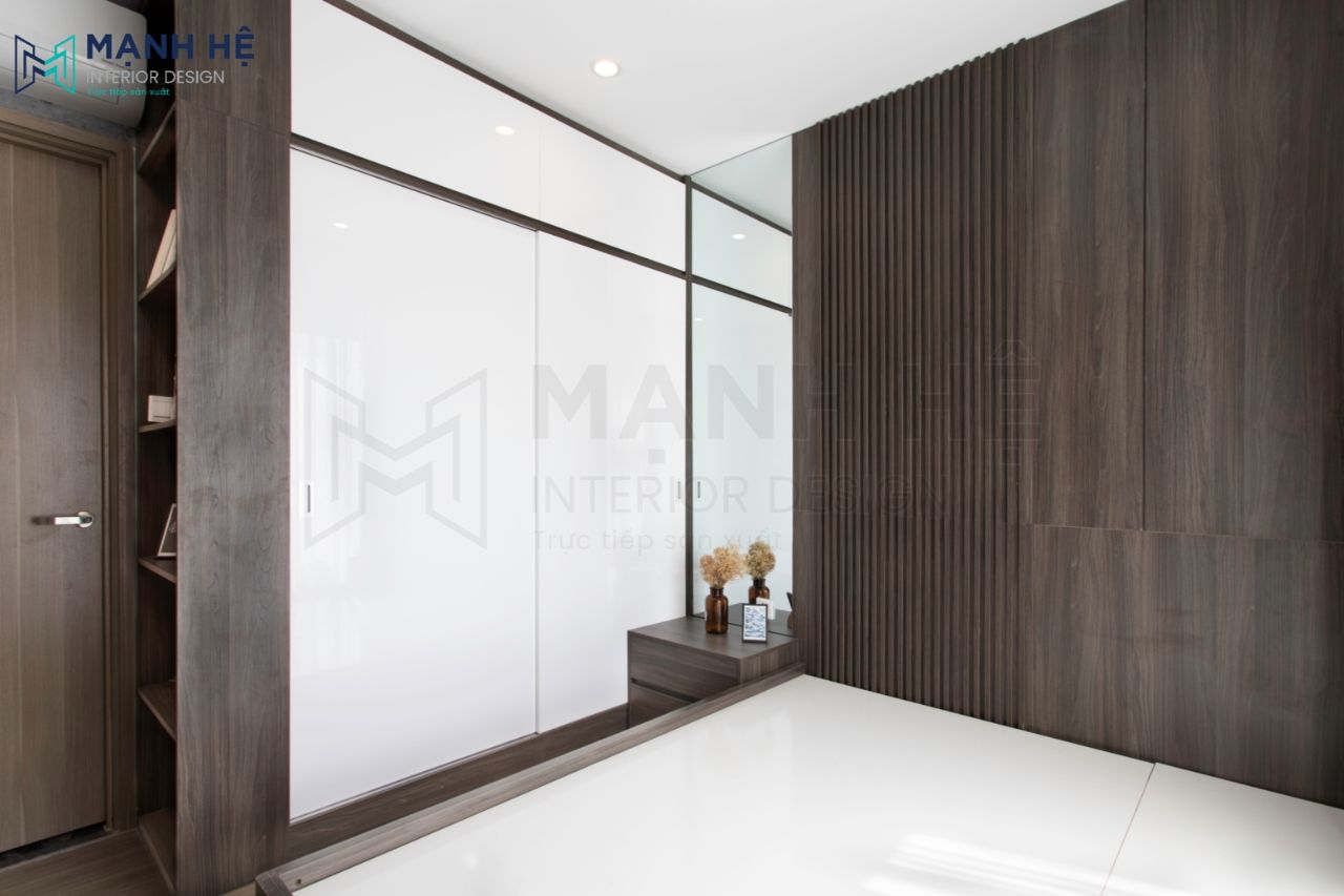 Hoàn thiện căn hộ Vinhomes Q9 – 69m2 – 2 PN Hoàn thiện căn hộ Vinhomes Q9 – 69m2 – 2 PN
