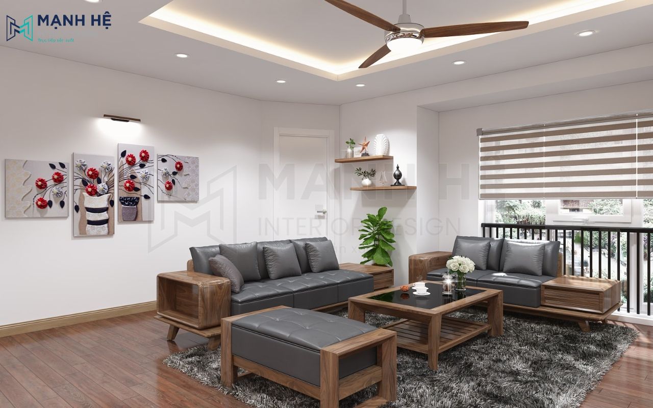 Chung cư Richmond City – 70m2 – 2PN – Anh Nghĩa Chung cư Richmond City – 70m2 – 2PN – Anh Nghĩa
