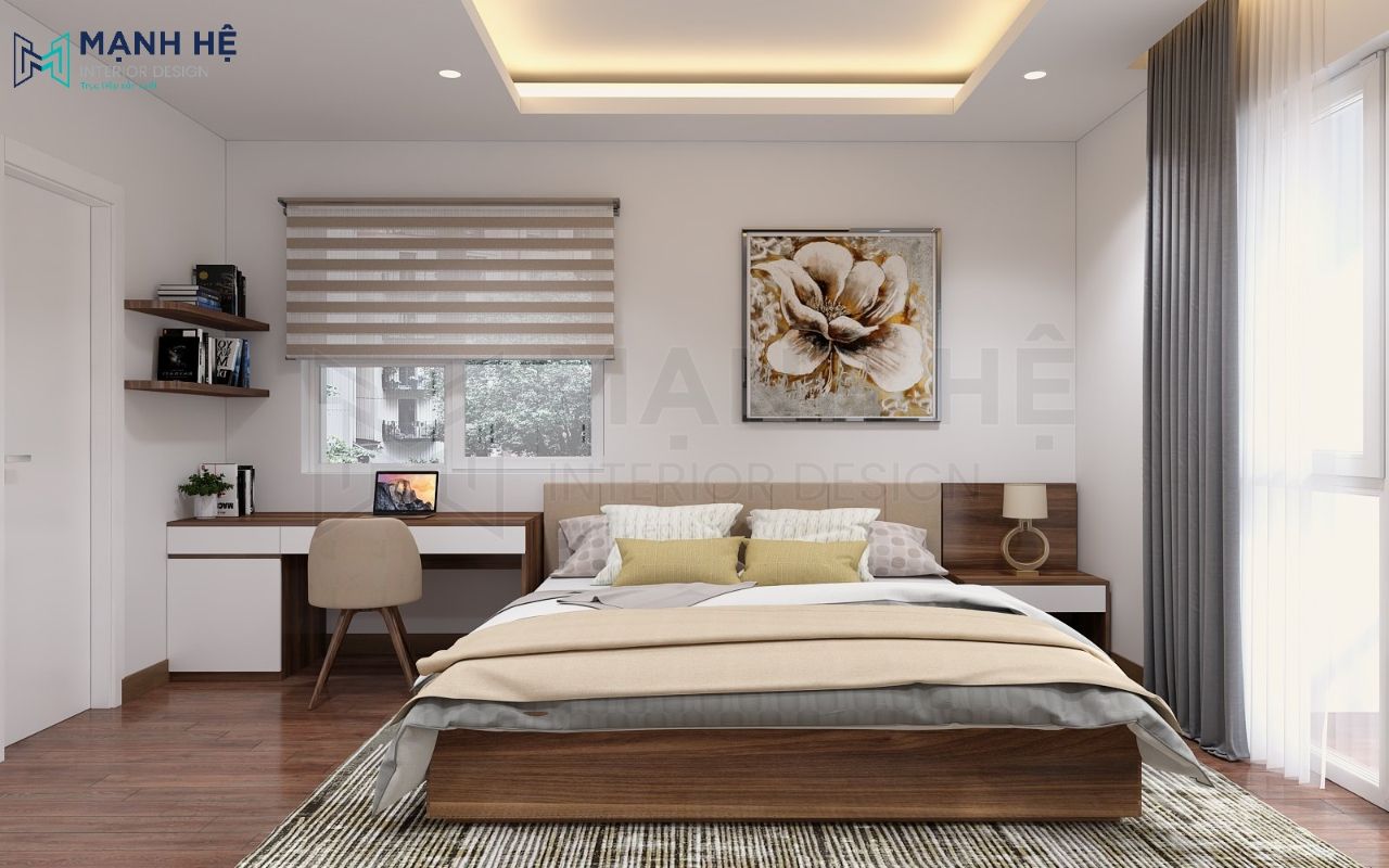 Chung cư Richmond City – 70m2 – 2PN – Anh Nghĩa Chung cư Richmond City – 70m2 – 2PN – Anh Nghĩa