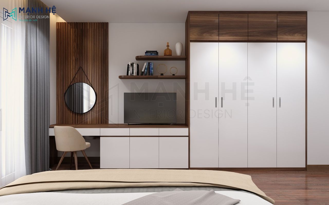 Chung cư Richmond City – 70m2 – 2PN – Anh Nghĩa Chung cư Richmond City – 70m2 – 2PN – Anh Nghĩa