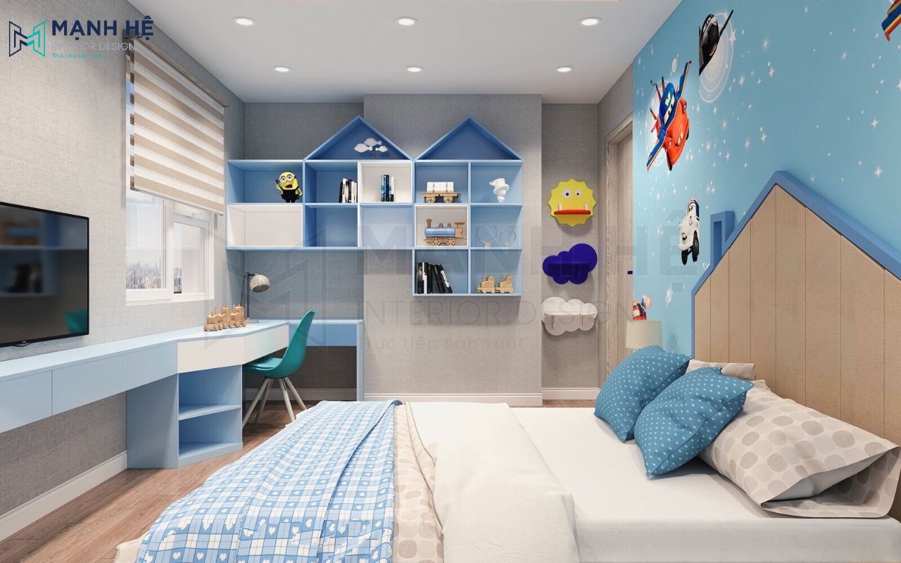 Chung cư Richmond City – 70m2 – 2PN – Anh Nghĩa Chung cư Richmond City – 70m2 – 2PN – Anh Nghĩa