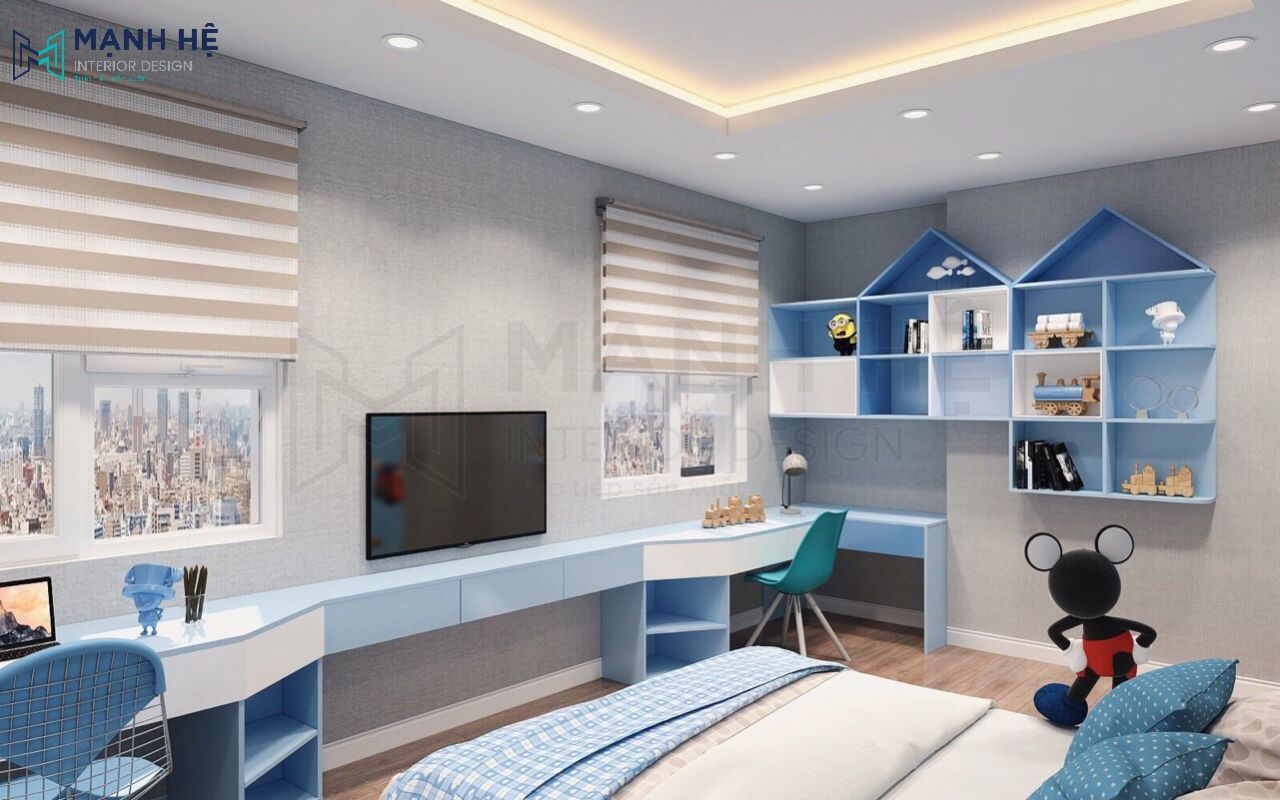 Chung cư Richmond City – 70m2 – 2PN – Anh Nghĩa Chung cư Richmond City – 70m2 – 2PN – Anh Nghĩa