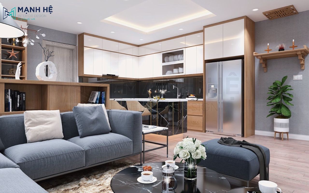 Căn hộ Lavita Charm – 68m2 – 2 PN – Anh Ninh Căn hộ Lavita Charm – 68m2 – 2 PN – Anh Ninh