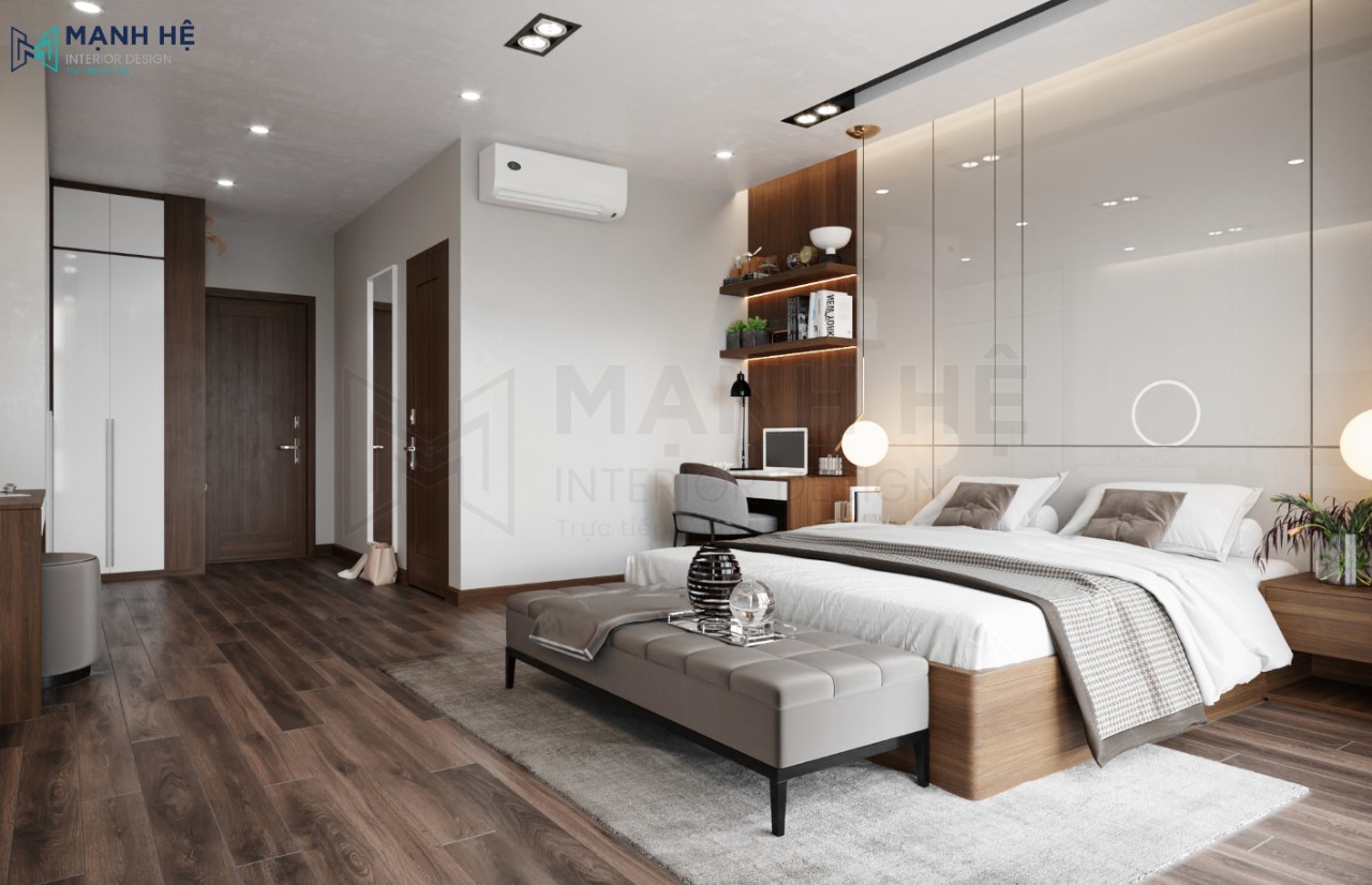 Nội thất nhà phố Quận 7 – Anh Sơn – 3 Tầng Nội thất nhà phố Quận 7 – Anh Sơn – 3 Tầng