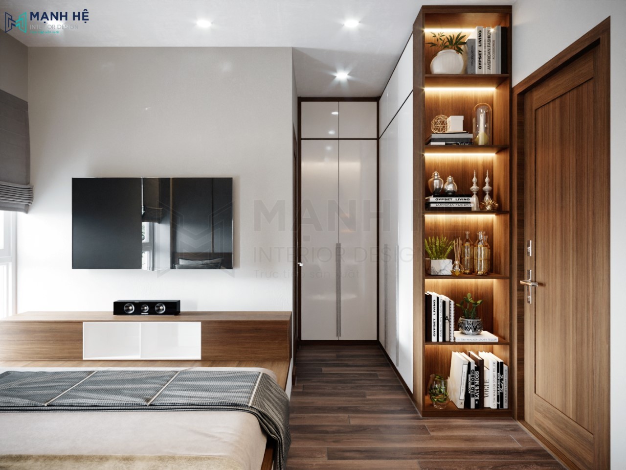 Nội thất nhà phố Quận 7 – Anh Sơn – 3 Tầng Nội thất nhà phố Quận 7 – Anh Sơn – 3 Tầng