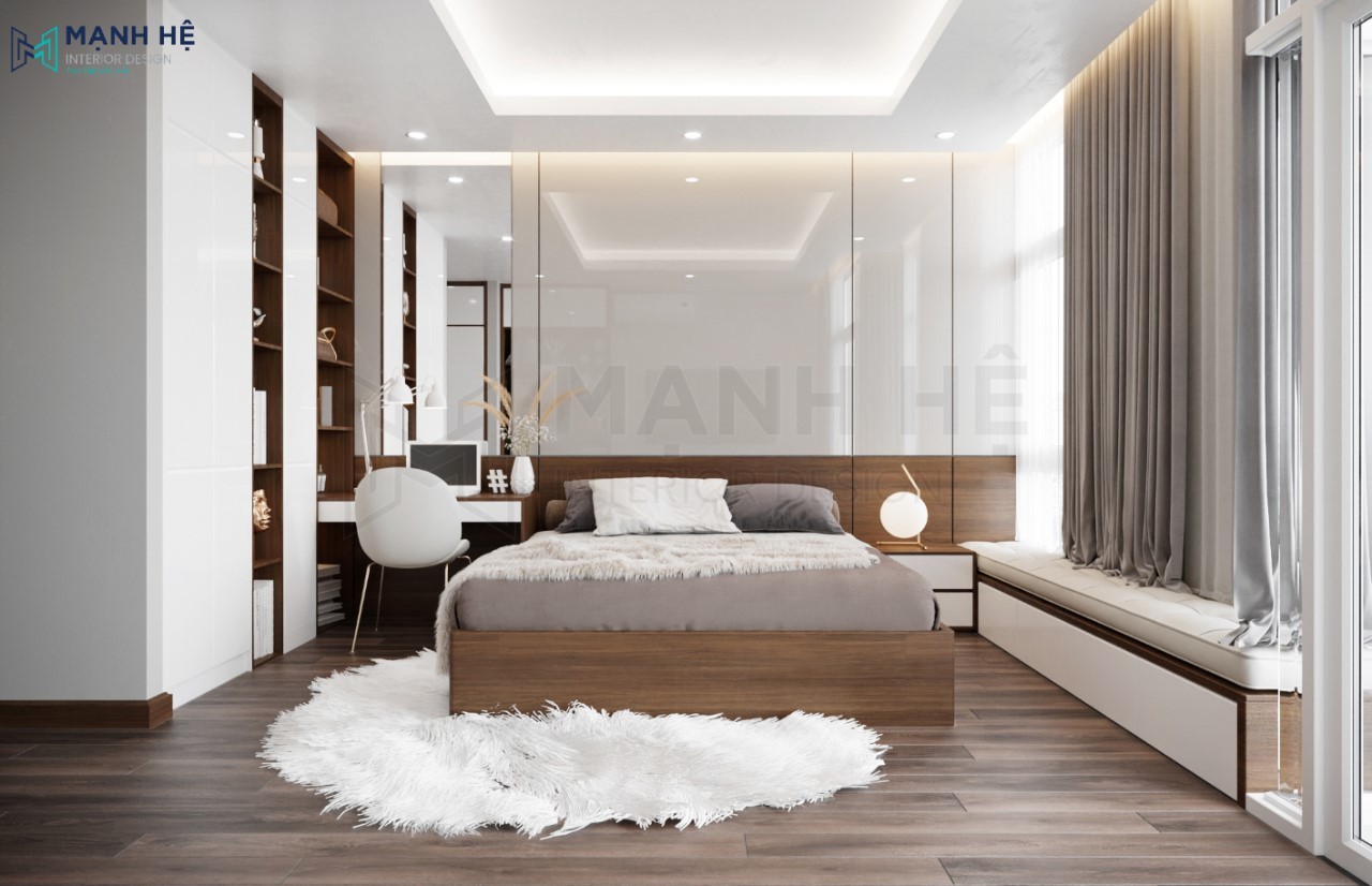 Nội thất nhà phố Quận 7 – Anh Sơn – 3 Tầng Nội thất nhà phố Quận 7 – Anh Sơn – 3 Tầng
