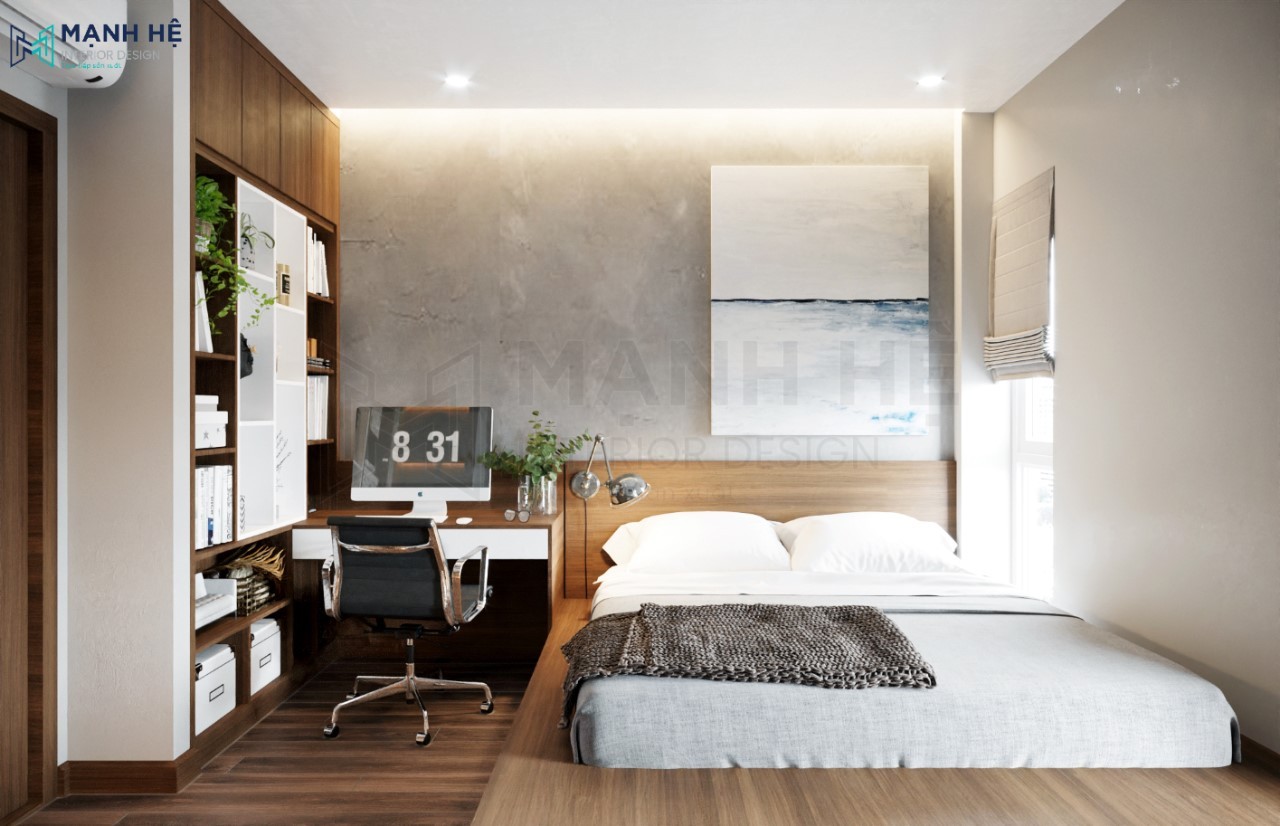 Nội thất nhà phố Quận 7 – Anh Sơn – 3 Tầng Nội thất nhà phố Quận 7 – Anh Sơn – 3 Tầng