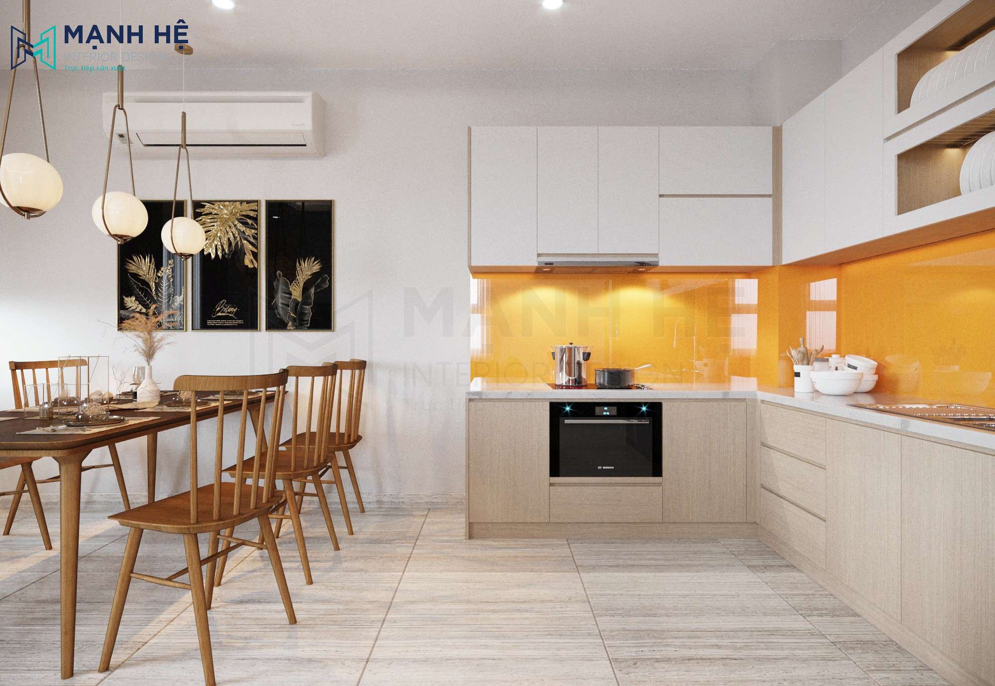 Nội thất nhà phố Long An – Anh Tùng – 3 Tầng Nội thất nhà phố Long An – Anh Tùng – 3 Tầng