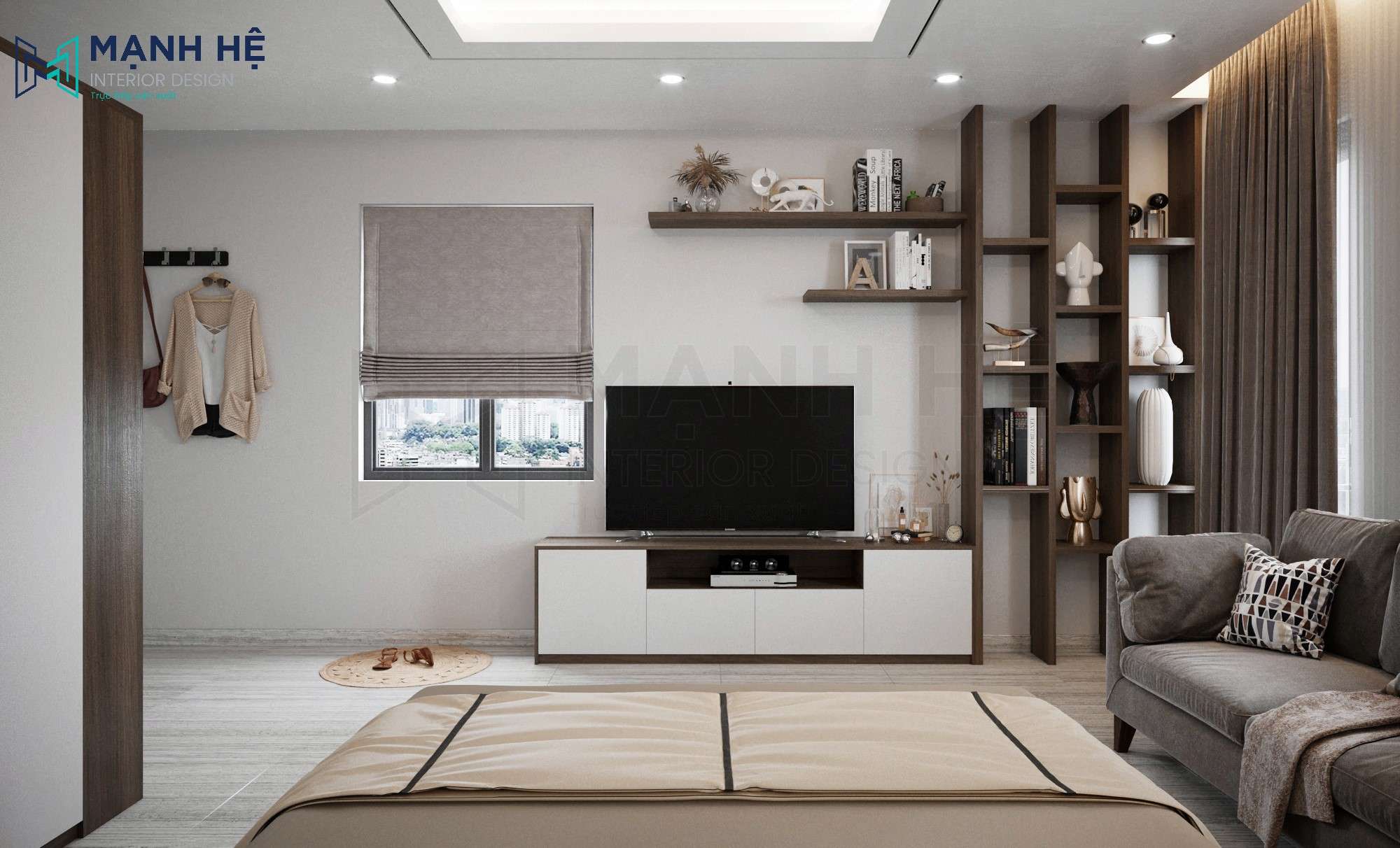 Nội thất nhà phố Long An – Anh Tùng – 3 Tầng Nội thất nhà phố Long An – Anh Tùng – 3 Tầng