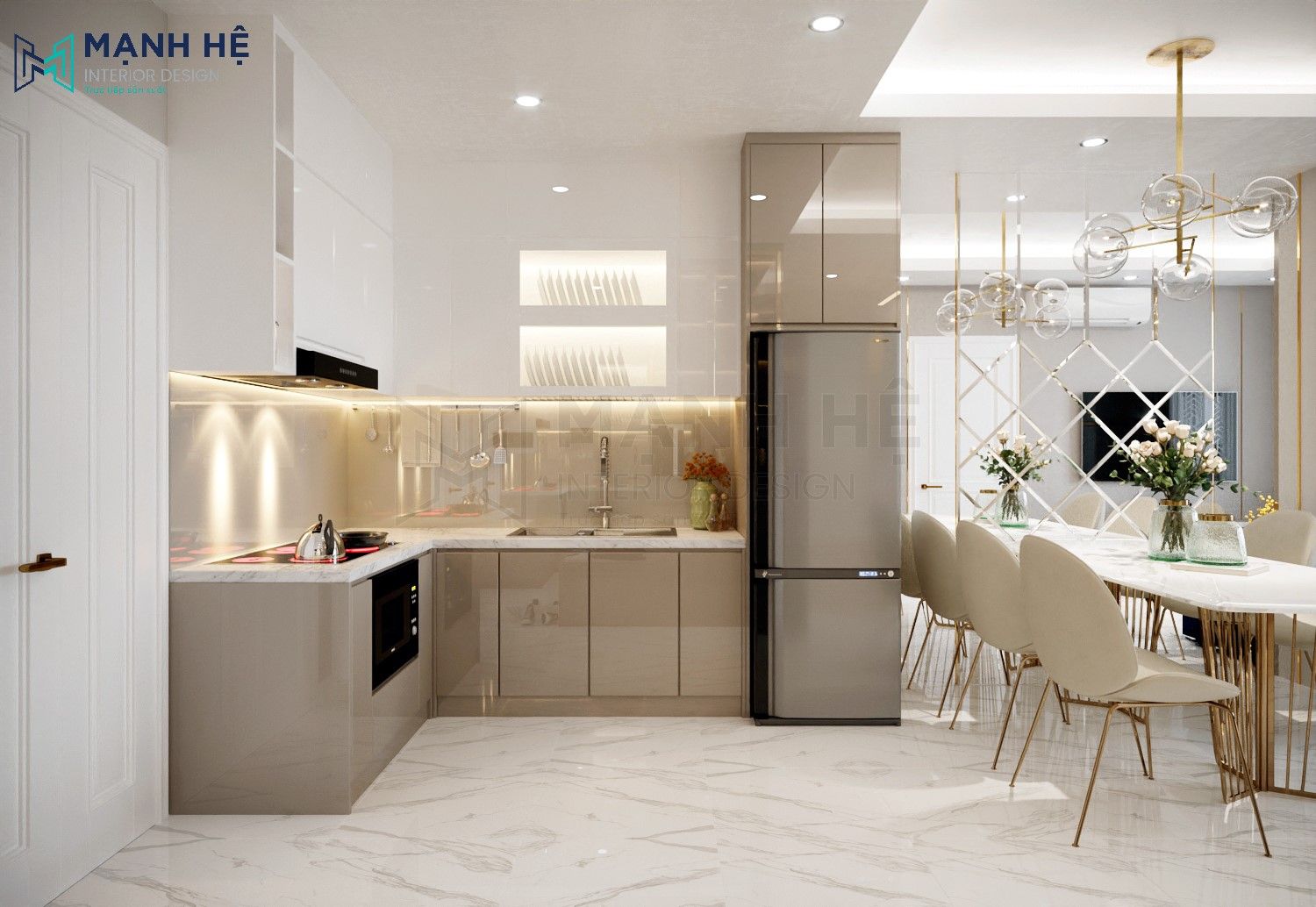 Căn hộ Mia Trung Sơn – 65m2 – 2 PN Căn hộ Mia Trung Sơn – 65m2 – 2 PN