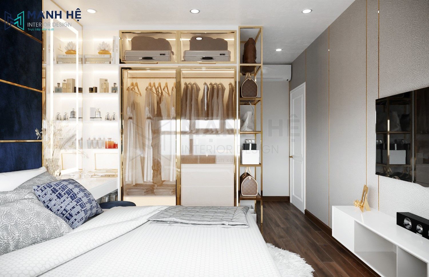 Căn hộ Mia Trung Sơn – 65m2 – 2 PN Căn hộ Mia Trung Sơn – 65m2 – 2 PN