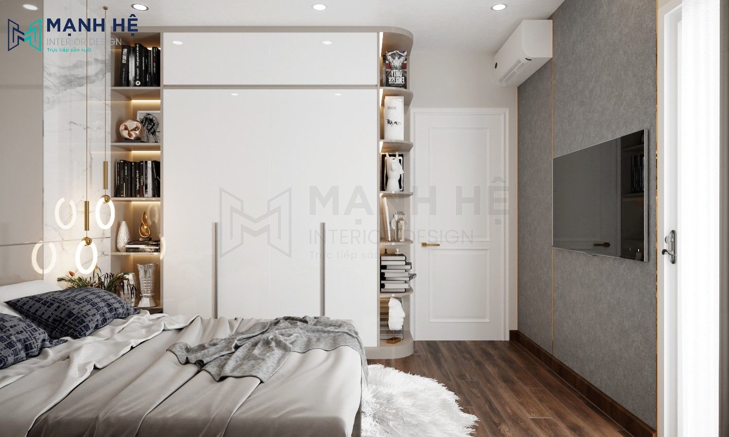 Căn hộ Mia Trung Sơn – 65m2 – 2 PN Căn hộ Mia Trung Sơn – 65m2 – 2 PN