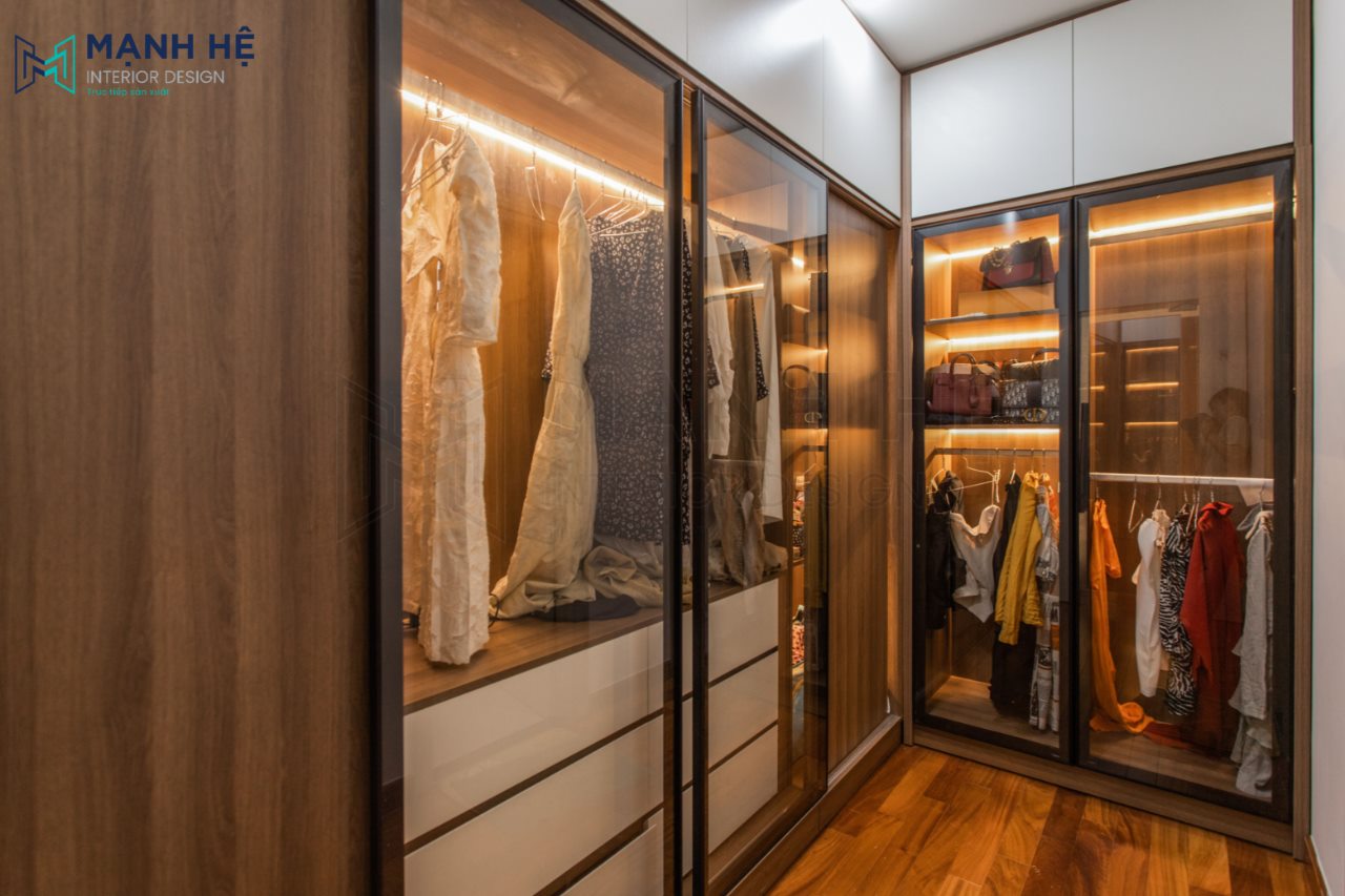 Hoàn thiện nội thất nhà phố Bình Dương – Chị Thùy Hoàn thiện nội thất nhà phố Bình Dương – Chị Thùy