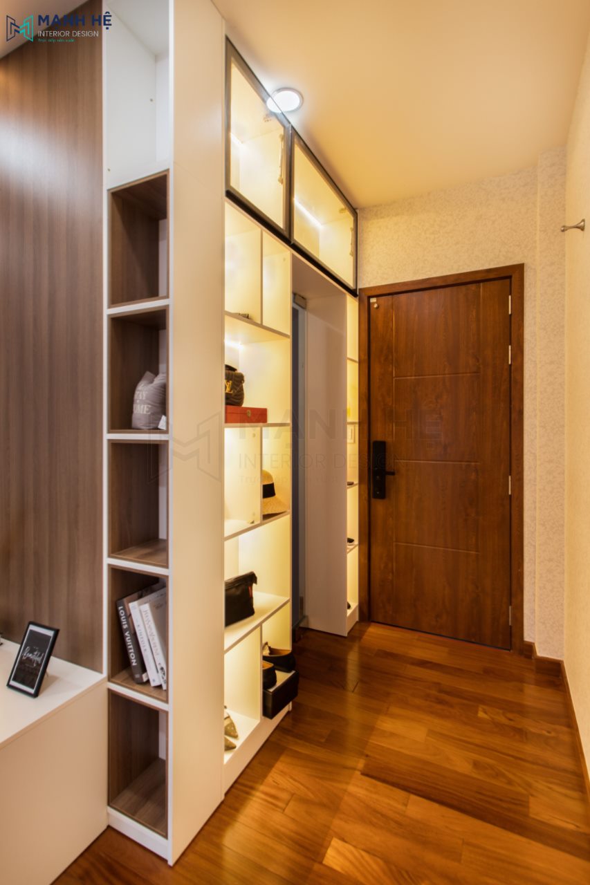 Hoàn thiện nội thất nhà phố Bình Dương – Chị Thùy Hoàn thiện nội thất nhà phố Bình Dương – Chị Thùy