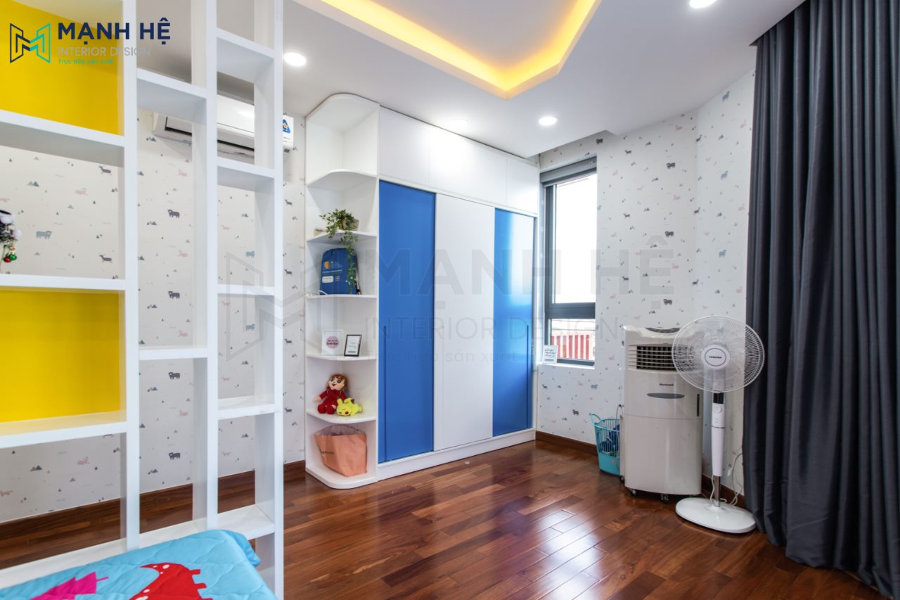 Hoàn thiện nội thất nhà phố Bình Dương – Chị Thùy Hoàn thiện nội thất nhà phố Bình Dương – Chị Thùy