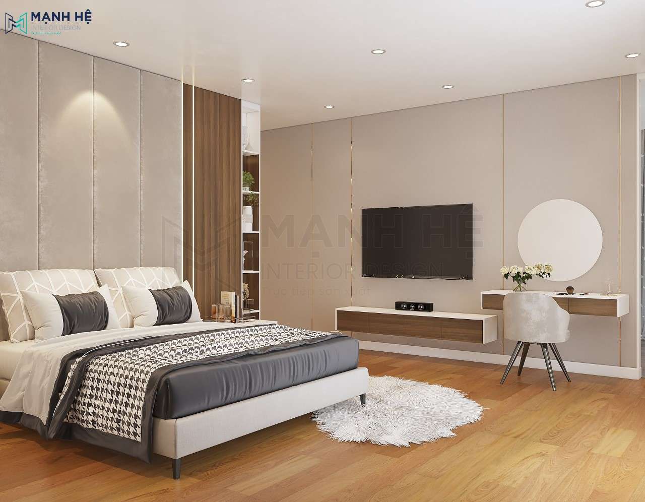 Nội thất nhà phố Bình Dương – 3 Tầng – Chị Thùy Nội thất nhà phố Bình Dương – 3 Tầng – Chị Thùy