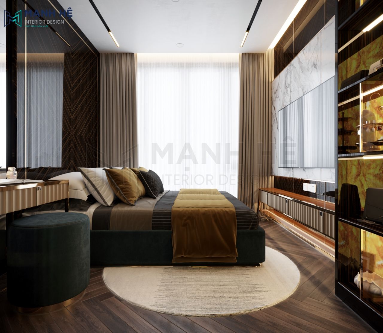 Căn Hộ Eco Green – 67m2 – 2 PN – Anh Hậu Căn Hộ Eco Green – 67m2 – 2 PN – Anh Hậu