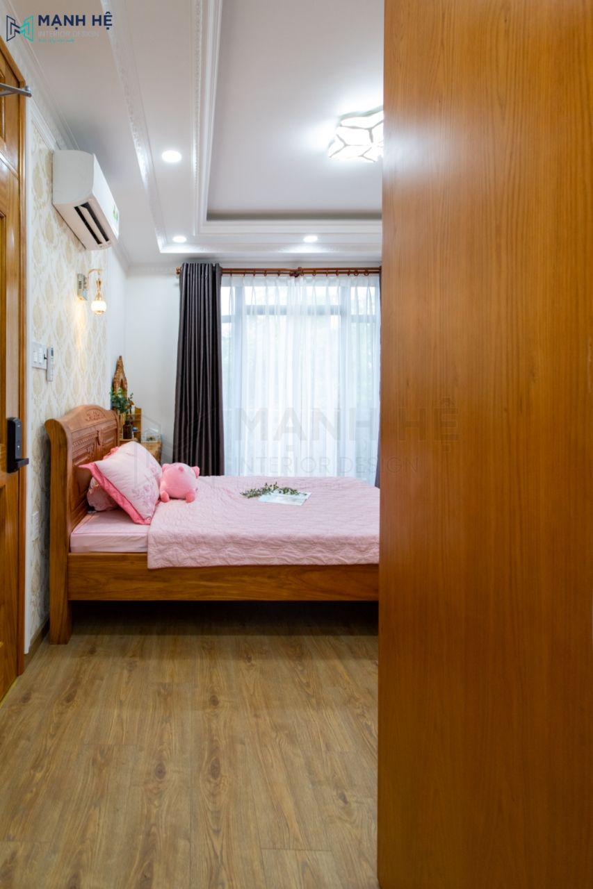 phòng ngủ hiện đại