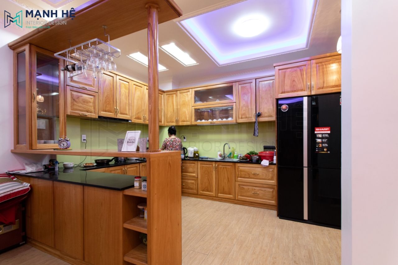 Hoàn thiện nhà phố 3 PN – Anh Hưng, Tân Bình Hoàn thiện nhà phố 3 PN – Anh Hưng, Tân Bình