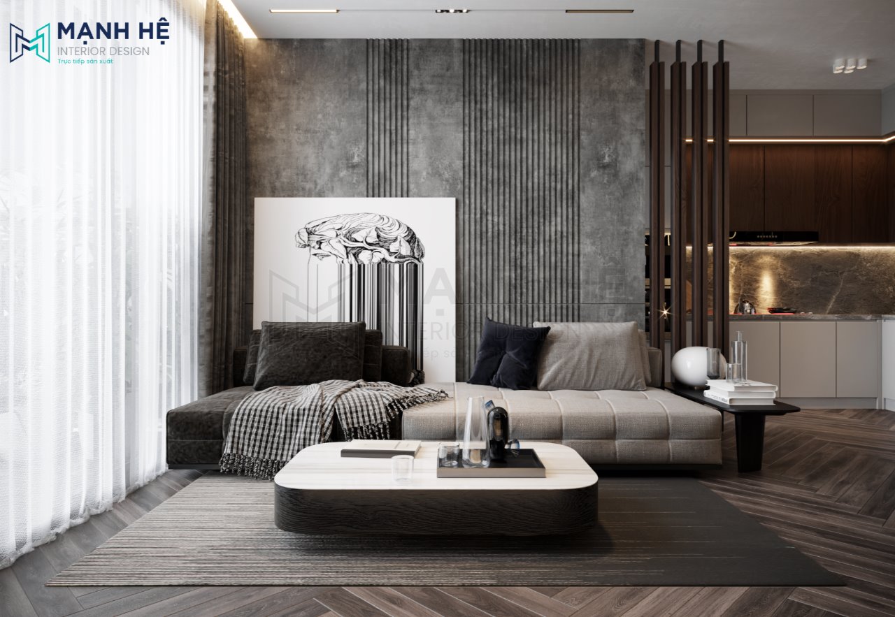 Căn Hộ Eco Green – 67m2 – 2 PN – Chú Trung Căn Hộ Eco Green – 67m2 – 2 PN – Chú Trung