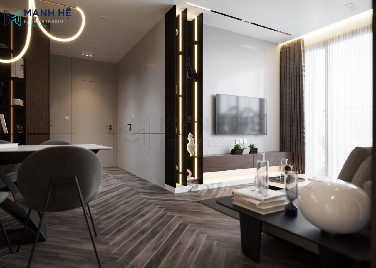 Căn Hộ Eco Green – 67m2 – 2 PN – Chú Trung Căn Hộ Eco Green – 67m2 – 2 PN – Chú Trung