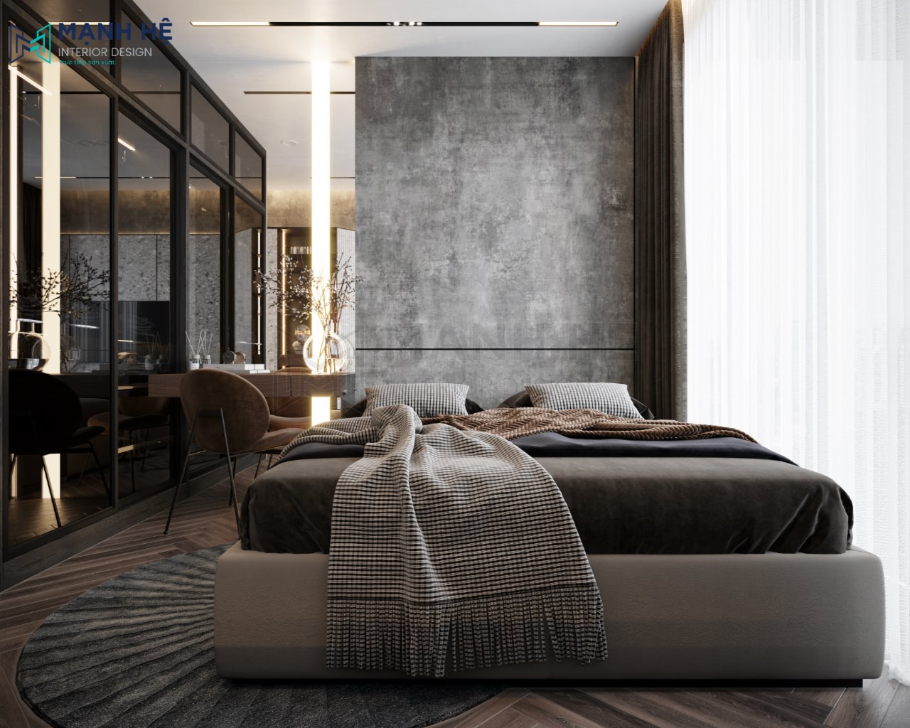 Căn Hộ Eco Green – 67m2 – 2 PN – Chú Trung Căn Hộ Eco Green – 67m2 – 2 PN – Chú Trung