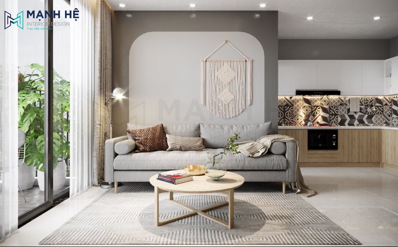 Căn Hộ Eco Green – 67m2 – 2 PN – Anh Quân Căn Hộ Eco Green – 67m2 – 2 PN – Anh Quân