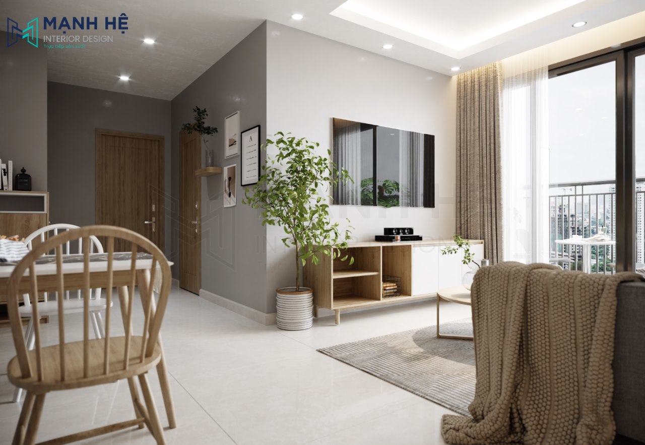 Căn Hộ Eco Green – 67m2 – 2 PN – Anh Quân Căn Hộ Eco Green – 67m2 – 2 PN – Anh Quân