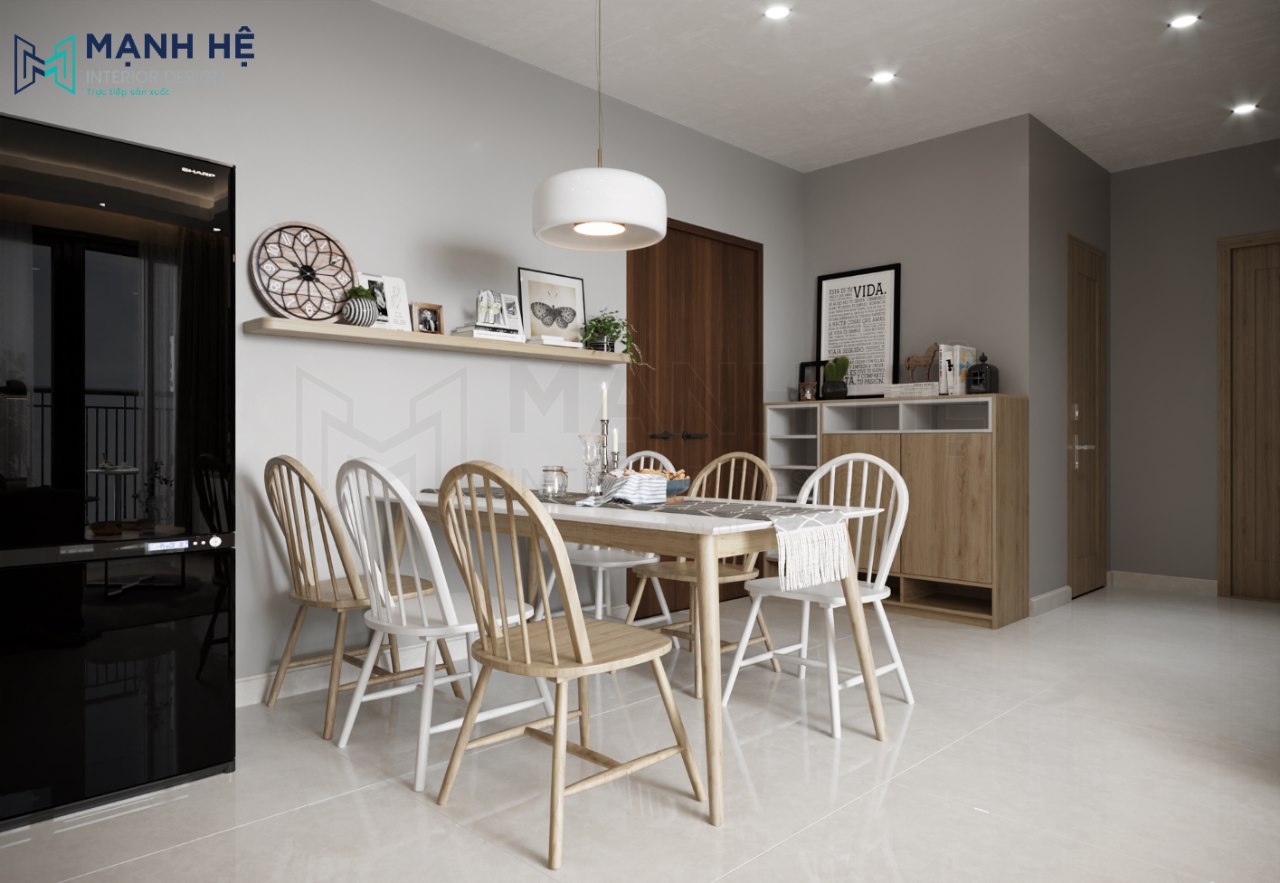 Căn Hộ Eco Green – 67m2 – 2 PN – Anh Quân Căn Hộ Eco Green – 67m2 – 2 PN – Anh Quân