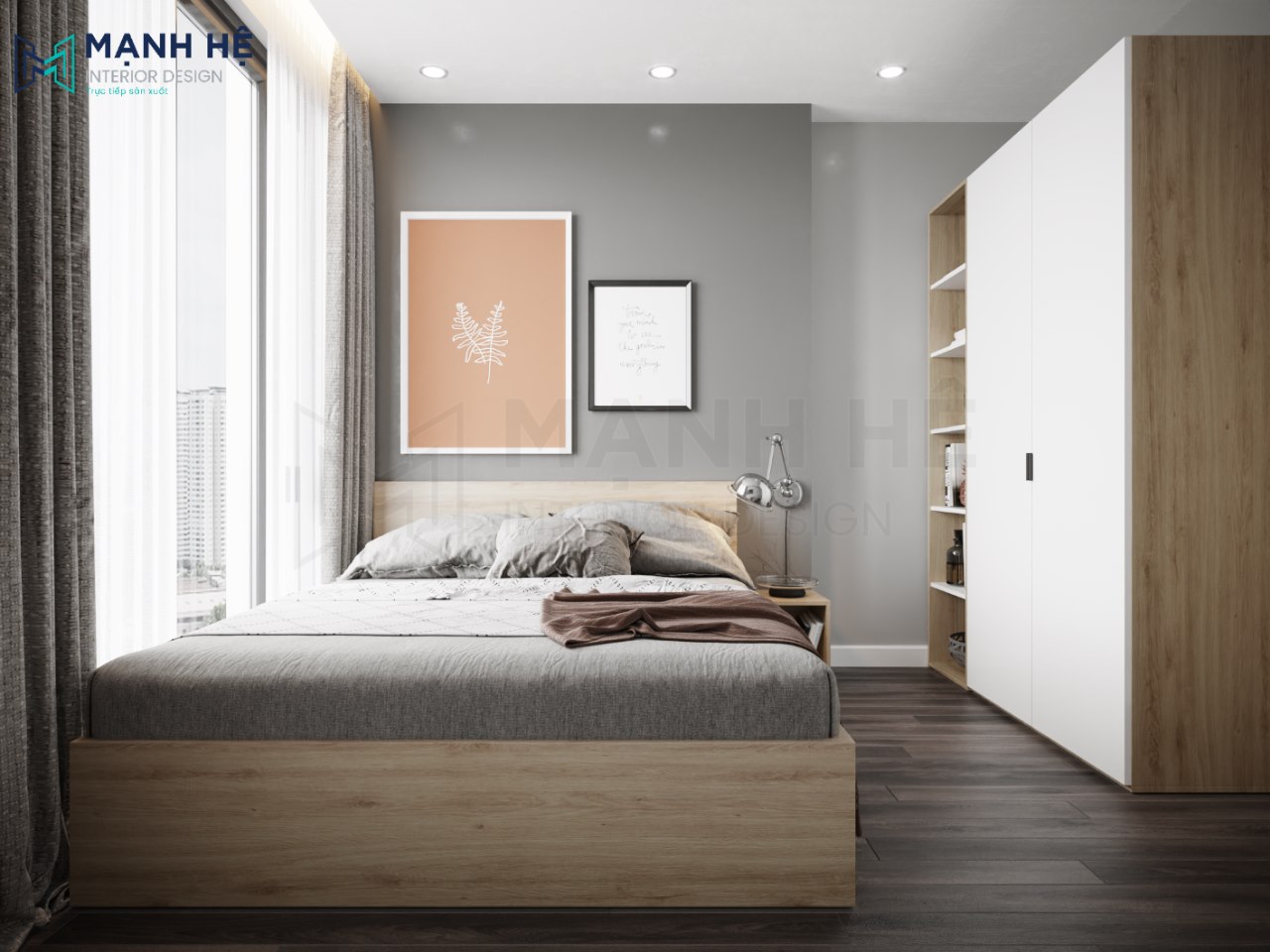 Căn Hộ Eco Green – 67m2 – 2 PN – Anh Quân Căn Hộ Eco Green – 67m2 – 2 PN – Anh Quân